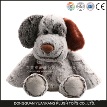 Promotion Stuffed plush dog toy made of plush